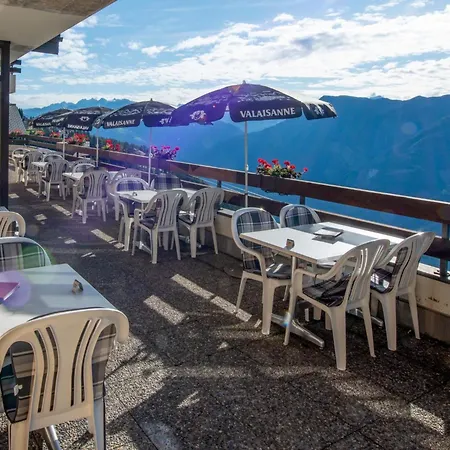 Appartementhaus Zurschmitten 11 By Interhome * Riederalp